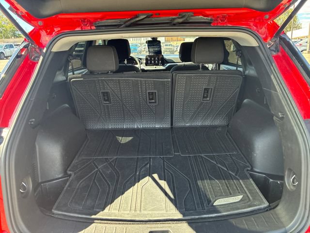 Used 2023 Chevrolet Blazer LT w/ LPO, Floor Liner Package AWD/4WD image 23