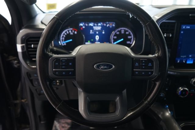 Certified 2023 Ford F150 XLT w/ Equipment Group 302A High AWD/4WD image 23