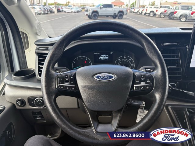Certified 2024 Ford Transit 350 XLT RWD image 13