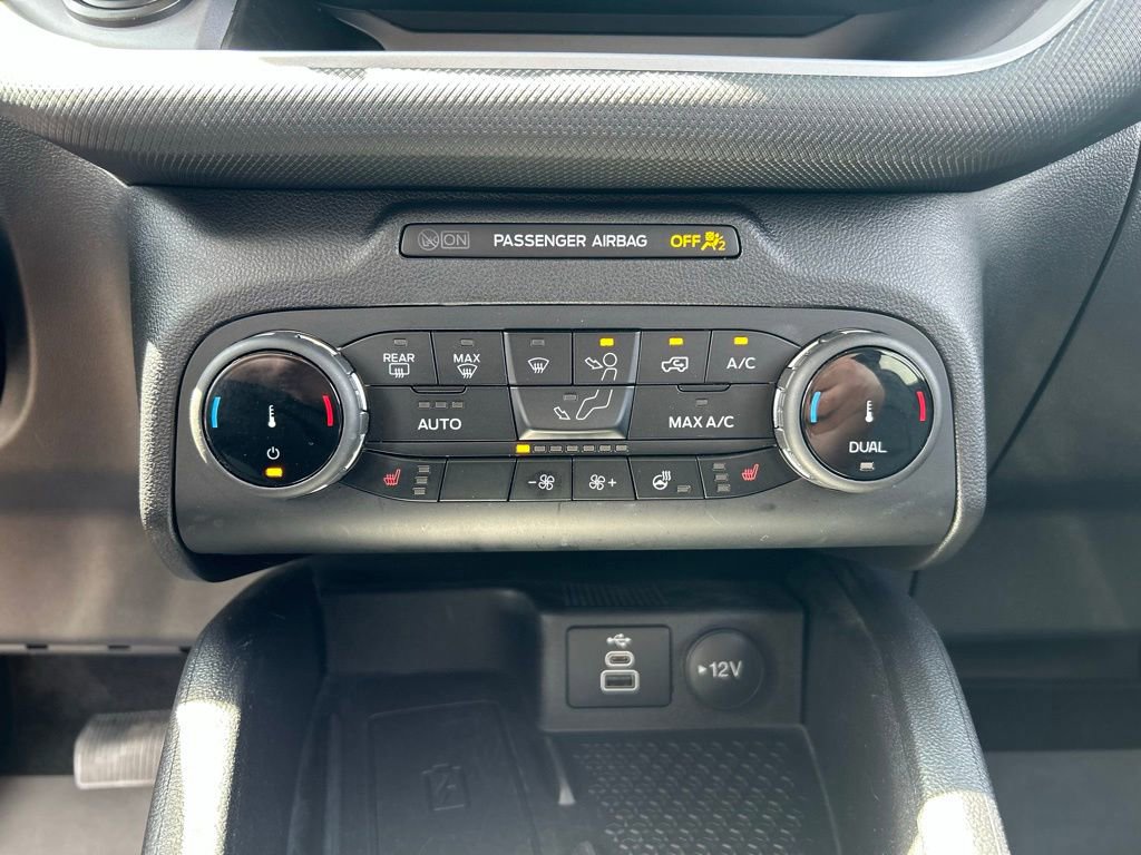 Certified 2024 Ford Bronco Sport Outer Banks w/ Tech Package AWD/4WD image 21
