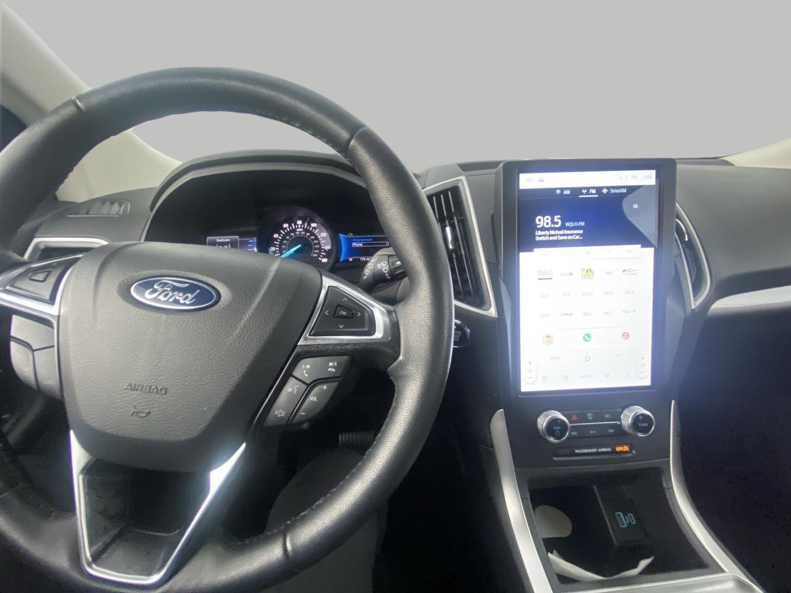 Certified 2024 Ford Edge SEL w/ Convenience Package AWD/4WD image 15