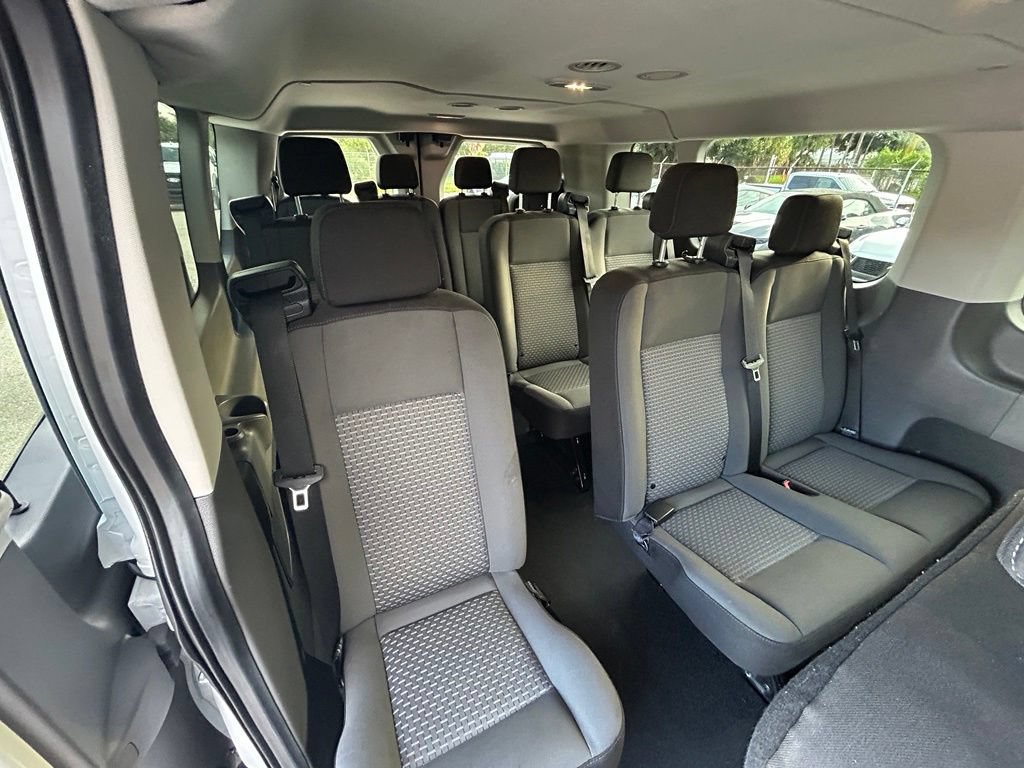 Certified 2024 Ford Transit 350 XL RWD image 29