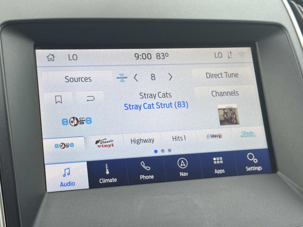 Certified 2020 Ford Edge SEL w/ Convenience Package AWD/4WD image 24