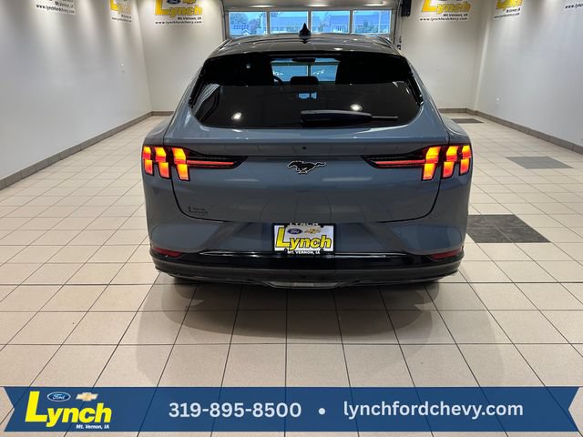 Certified 2024 Ford Mustang Mach-E Premium AWD/4WD image 27