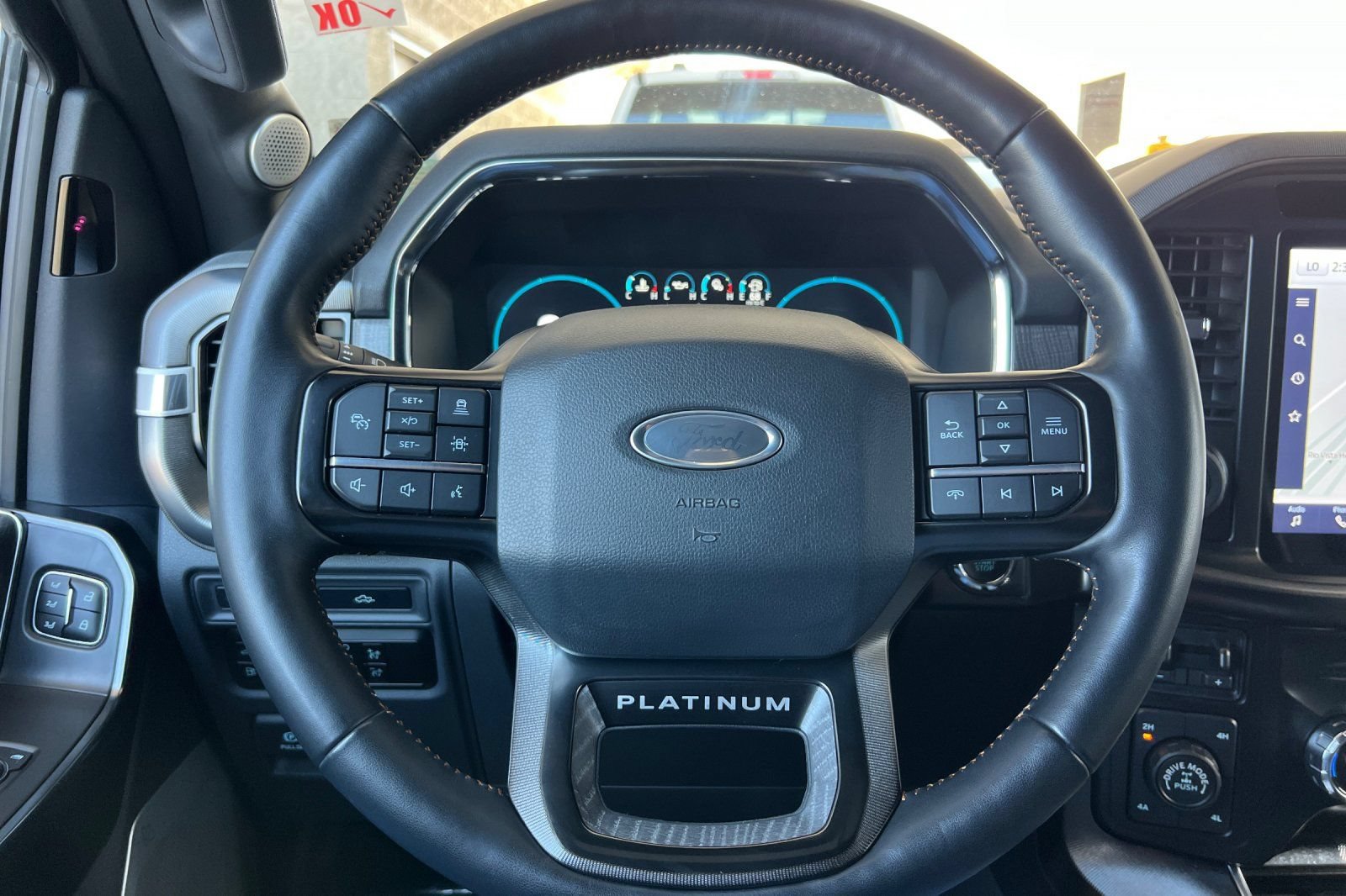 Certified 2023 Ford F150 Platinum w/ Equipment Group 701A High AWD/4WD image 24