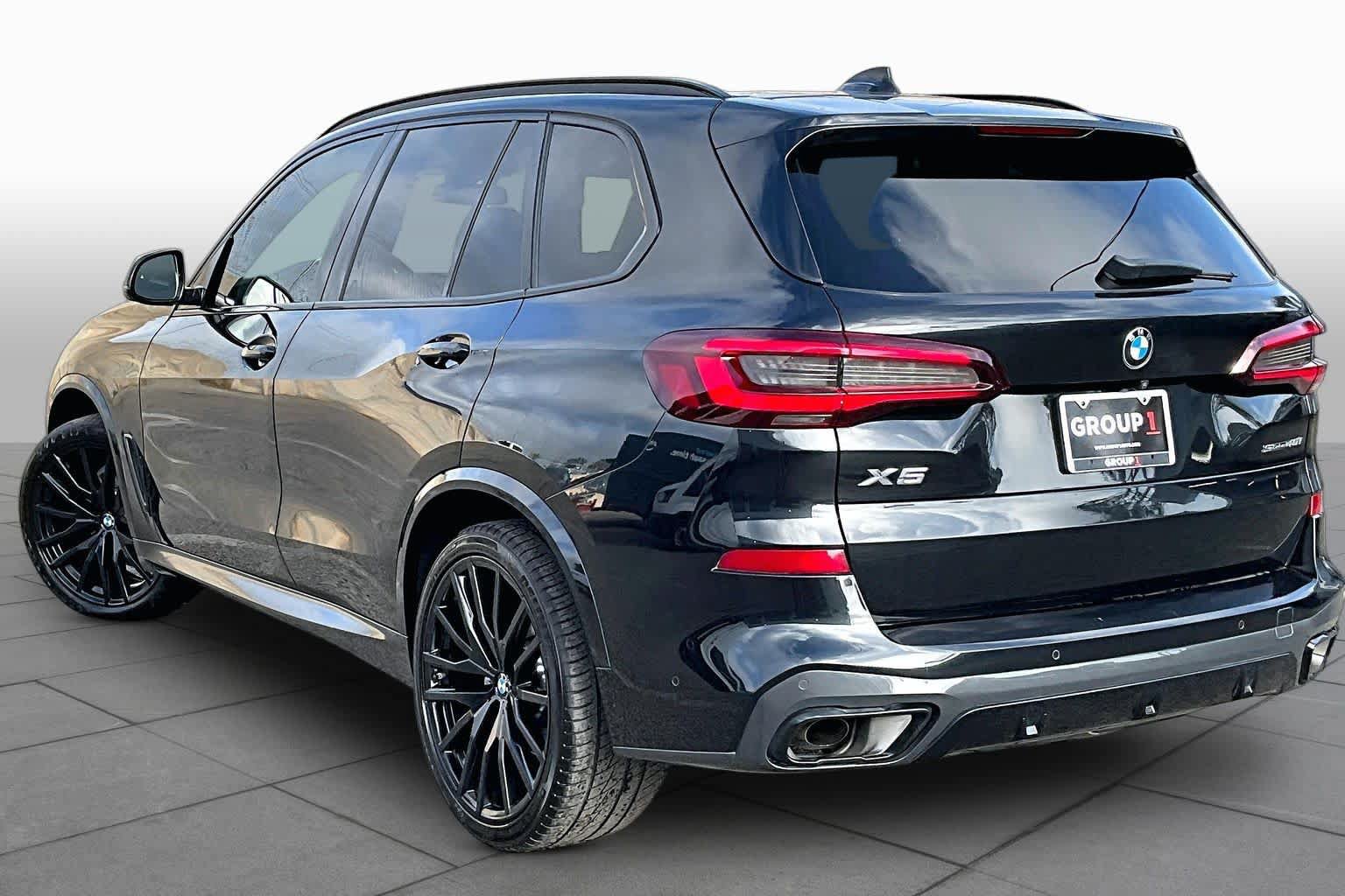 Used 2023 BMW X5 sDrive40i w/ M Sport Package RWD image 6