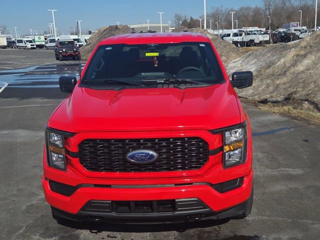 Certified 2023 Ford F150 XL w/ STX Appearance Package image 6
