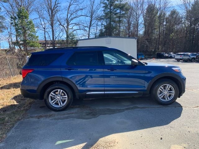 Certified 2023 Ford Explorer XLT w/ Equipment Group 202A image 25