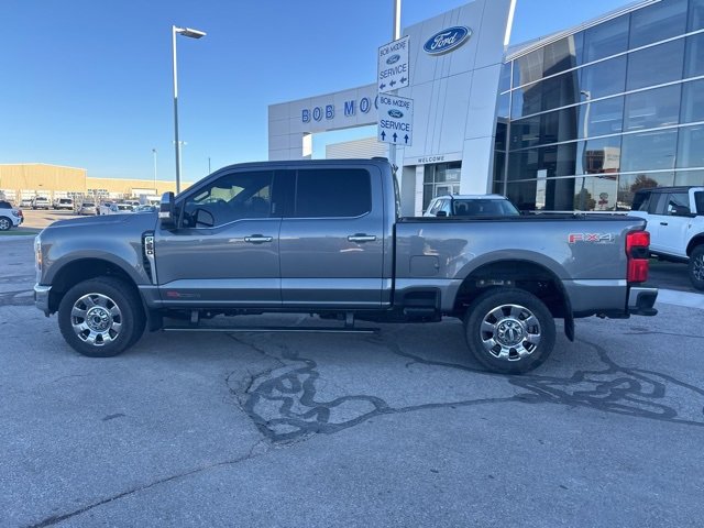 Certified 2024 Ford F250 Lariat w/ Lariat Ultimate Package image 9