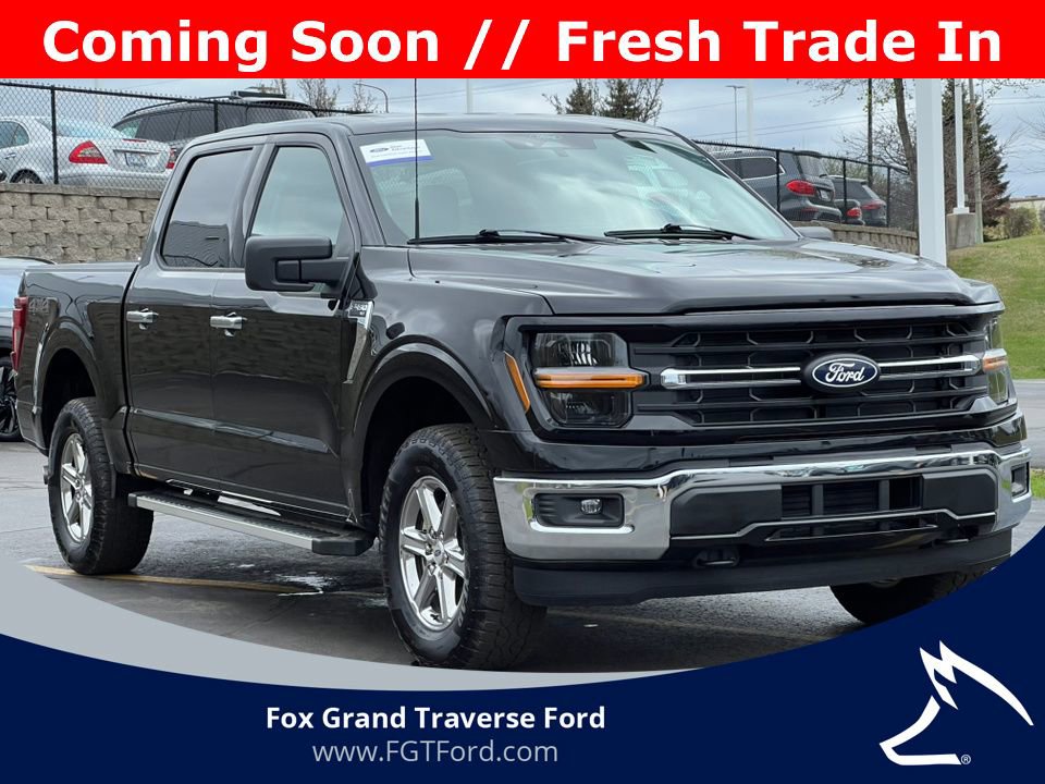 Certified 2025 Ford F150 XLT w/ Equipment Group 301A Standard AWD/4WD image 38