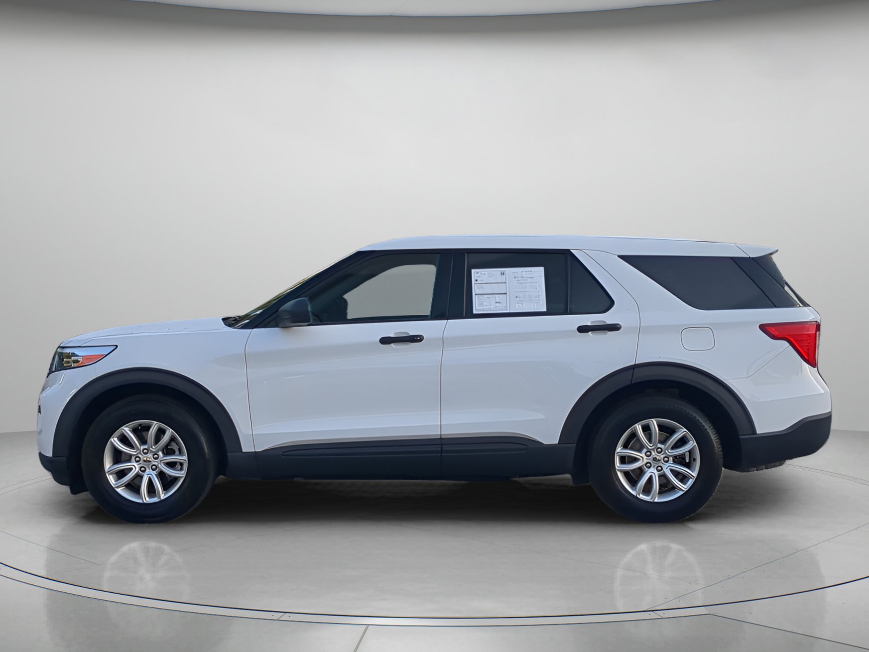 Certified 2021 Ford Explorer 2WD image 43