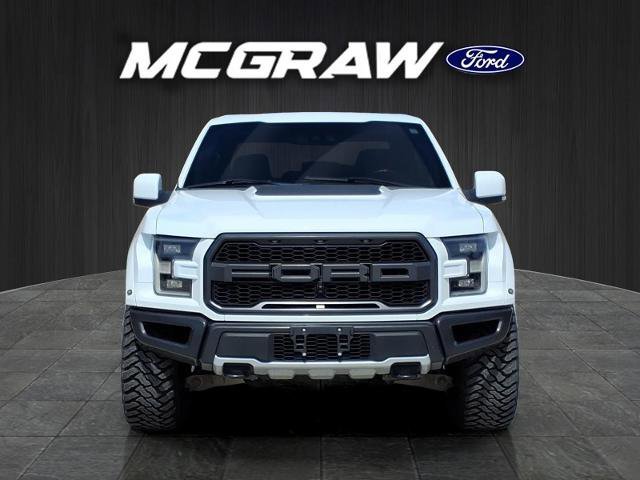 Certified 2018 Ford F150 Raptor w/ Equipment Group 802A Luxury image 8