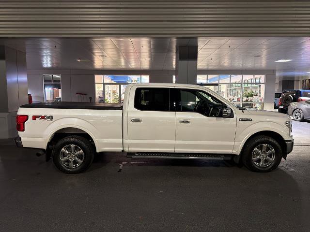 Certified 2019 Ford F150 Lariat w/ Equipment Group 502A Luxury image 8