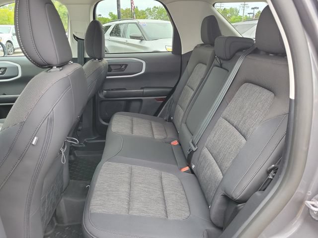 Certified 2023 Ford Bronco Sport Big Bend w/ Convenience Package AWD/4WD image 26