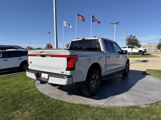 Certified 2023 Ford F150 Lightning Lariat image 3