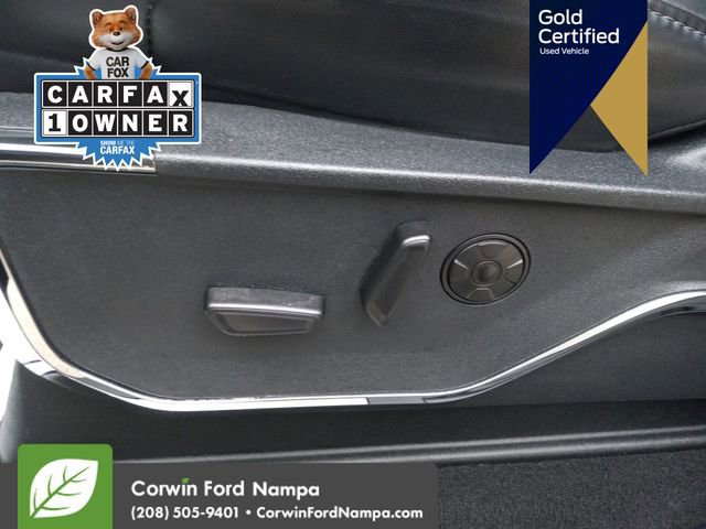 Certified 2025 Ford F350 Platinum image 14