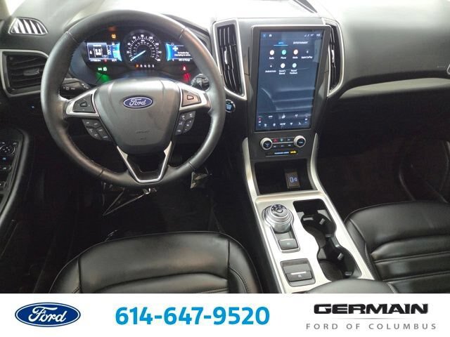 Certified 2024 Ford Edge SEL w/ Convenience Package AWD/4WD image 19
