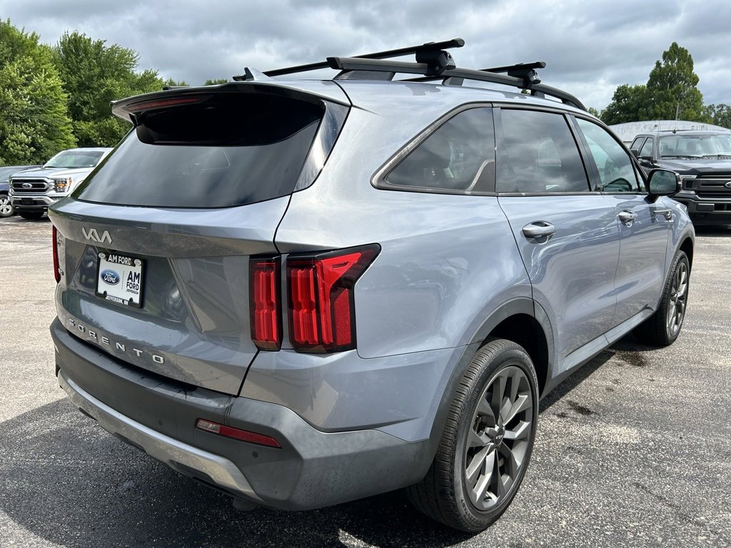 Used 2022 Kia Sorento SX Prestige image 17