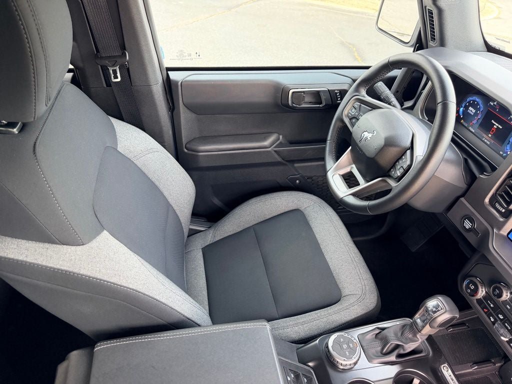 Certified 2025 Ford Bronco Big Bend AWD/4WD image 14