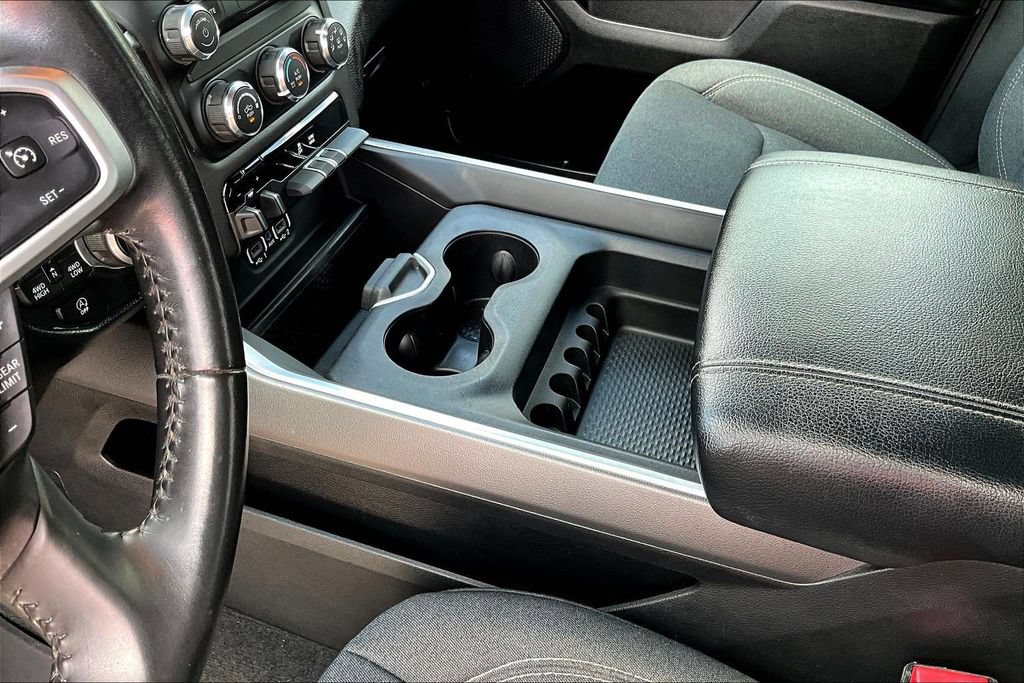 Used 2020 RAM 1500 Big Horn AWD/4WD image 21