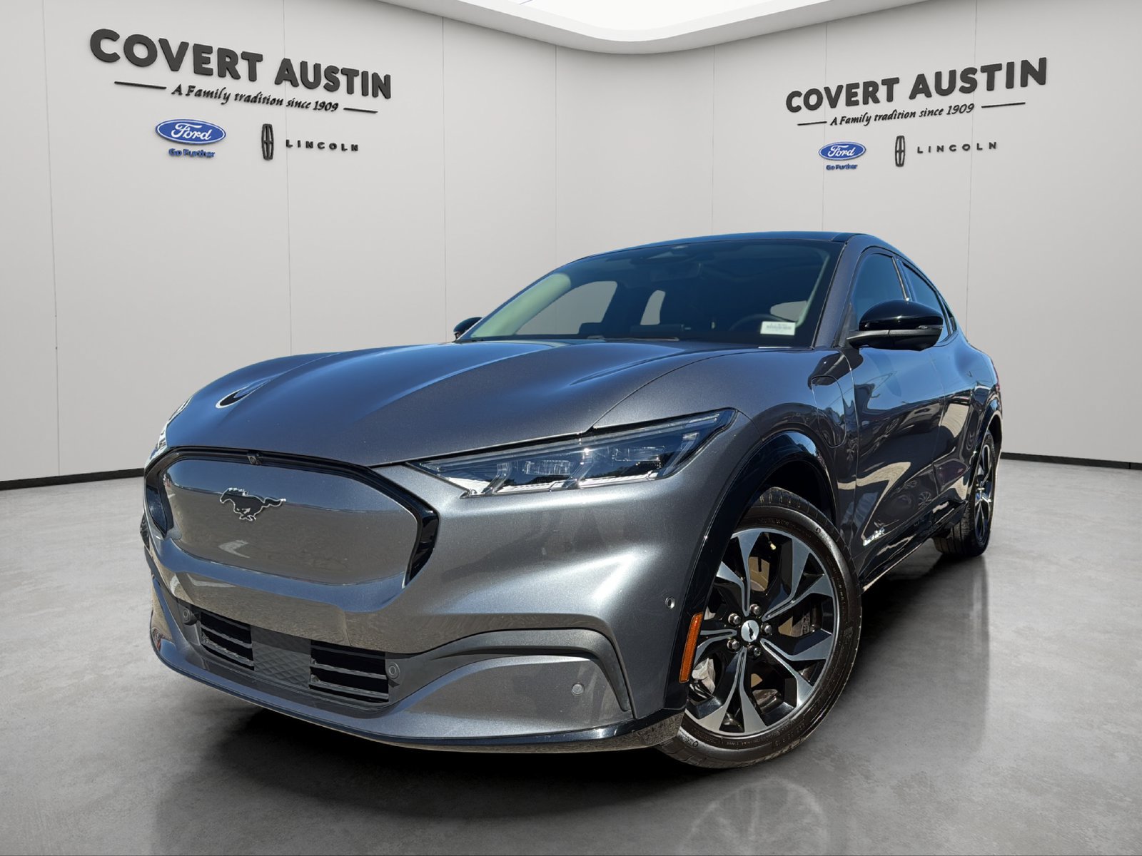 Certified 2023 Ford Mustang Mach-E Premium