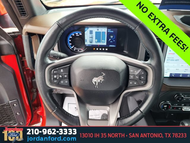 Certified 2023 Ford Bronco Outer Banks AWD/4WD image 26