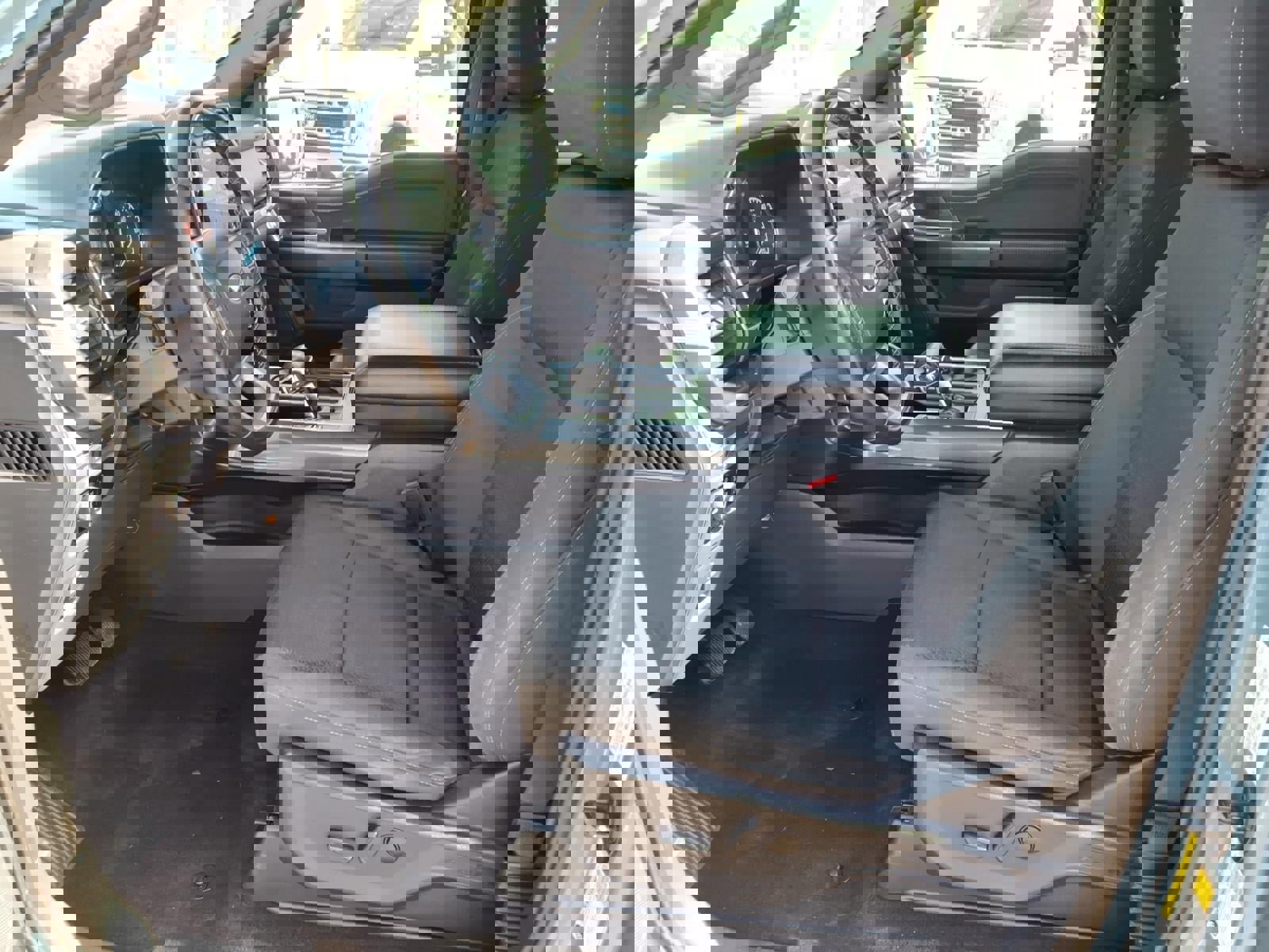 Certified 2023 Ford F150 XLT w/ Equipment Group 302A High image 24