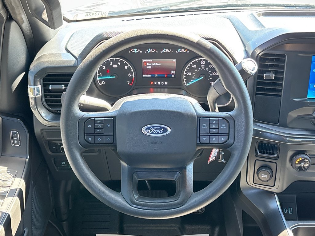 Certified 2021 Ford F150 XL w/ STX Appearance Package RWD image 23