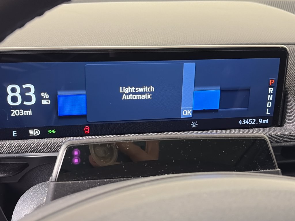 Certified 2023 Ford Mustang Mach-E Premium AWD/4WD image 15