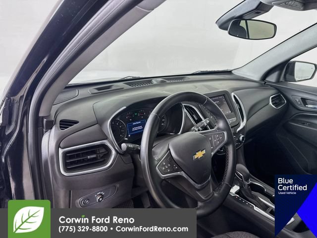 Used 2023 Chevrolet Equinox LT w/ Driver Convenience Package FWD image 12