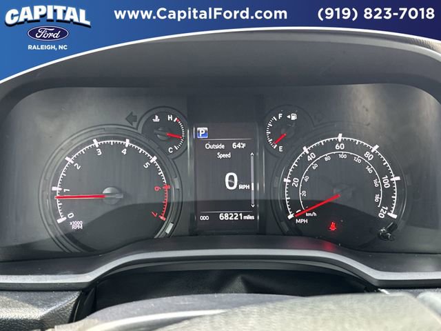Used 2021 Toyota 4Runner SR5 Premium w/ Moonroof Package AWD/4WD image 26