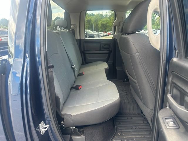 Used 2022 RAM 1500 Tradesman w/ Chrome Plus Package RWD image 10