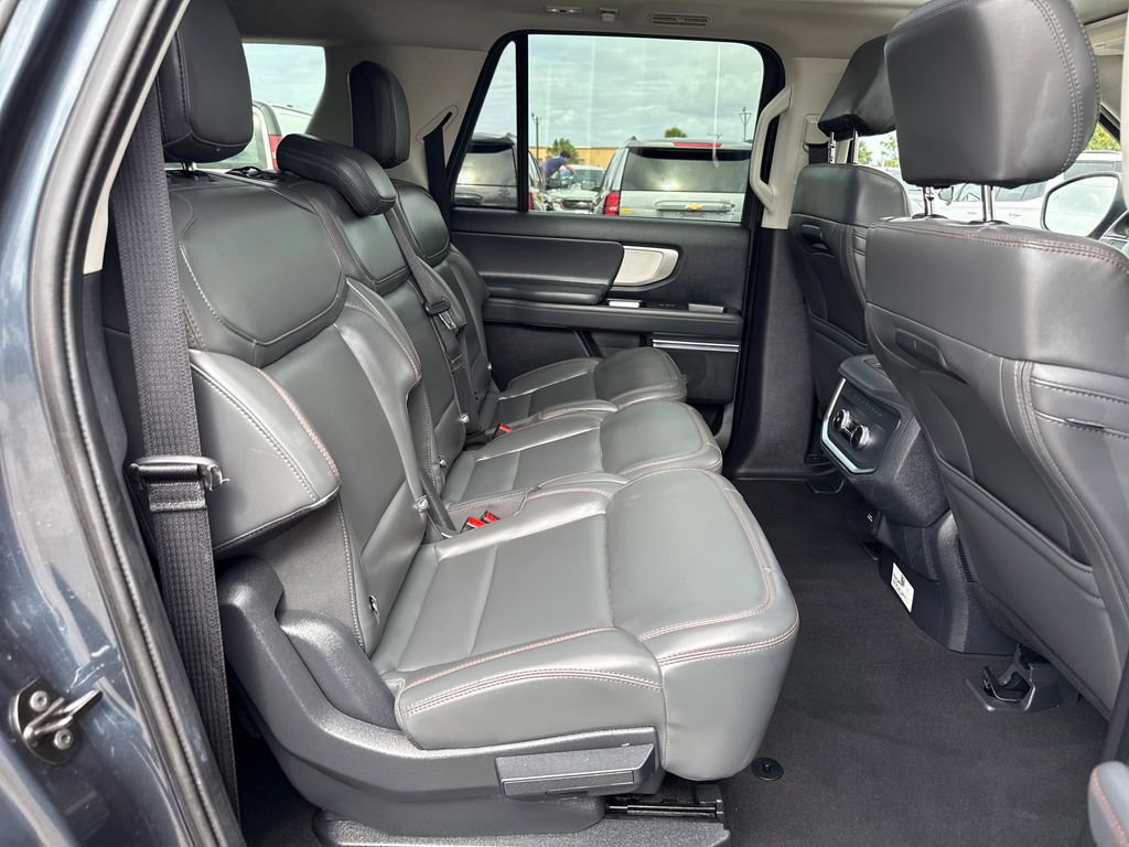 Certified 2025 Ford Expedition Max Active RWD image 29