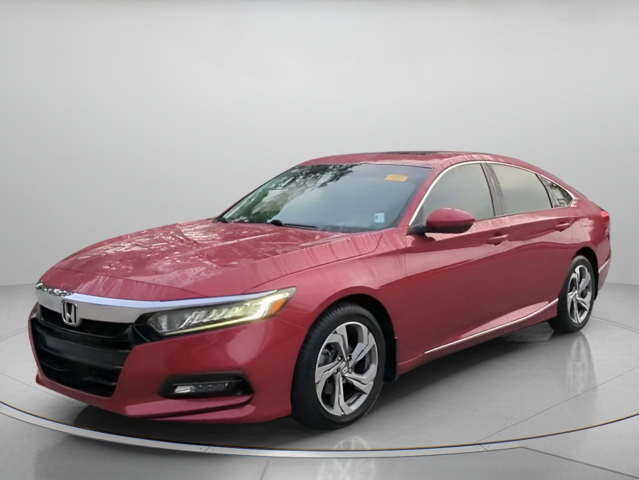 Used 2018 Honda Accord EX-L image 12