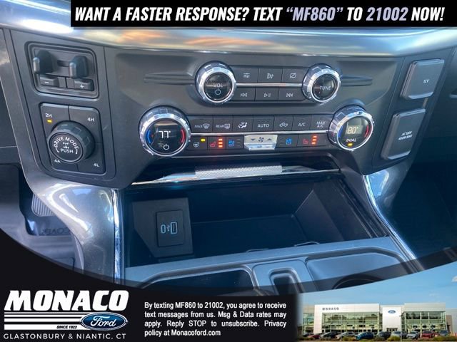 Certified 2021 Ford F150 Lariat w/ Equipment Group 502A High image 20