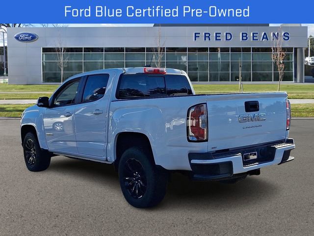 Used 2022 GMC Canyon Elevation w/ Trailering Package image 6