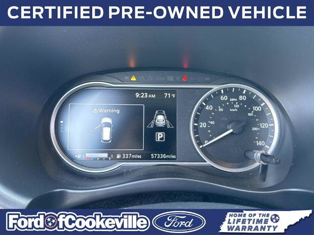 Used 2020 Nissan Kicks SR w/ SR Premium Package FWD image 35