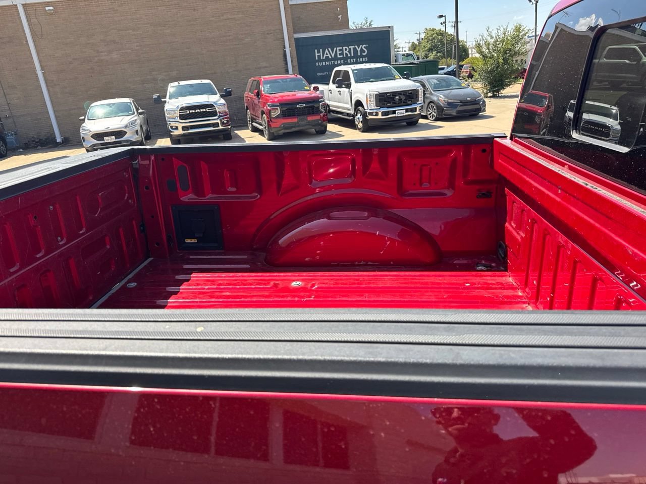 Certified 2023 Ford F150 Lariat w/ Equipment Group 502A High AWD/4WD image 4