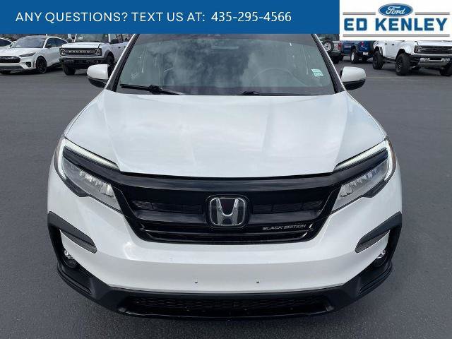 Used 2022 Honda Pilot Black Edition image 27