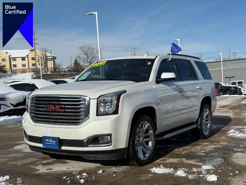 Used 2019 GMC Yukon SLT w/ Premium Edition
