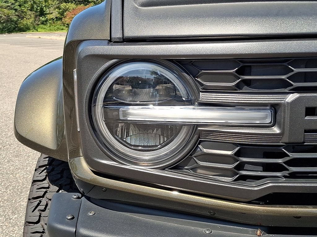 Certified 2024 Ford Bronco Raptor AWD/4WD image 12