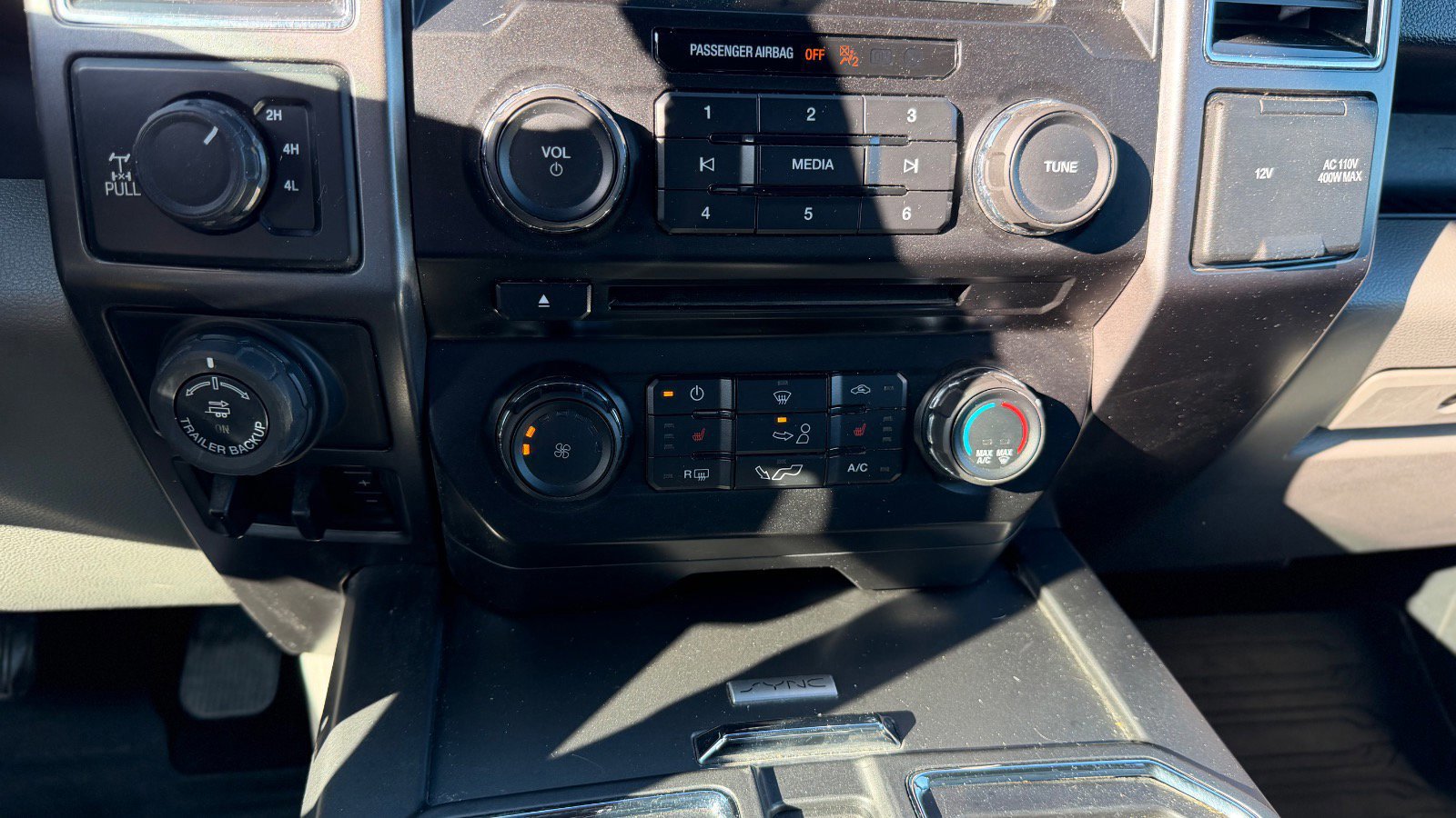 Certified 2017 Ford F150 XLT w/ Equipment Group 302A Luxury image 43