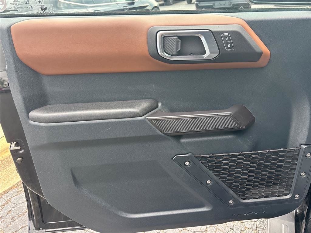 Certified 2024 Ford Bronco Outer Banks AWD/4WD image 24