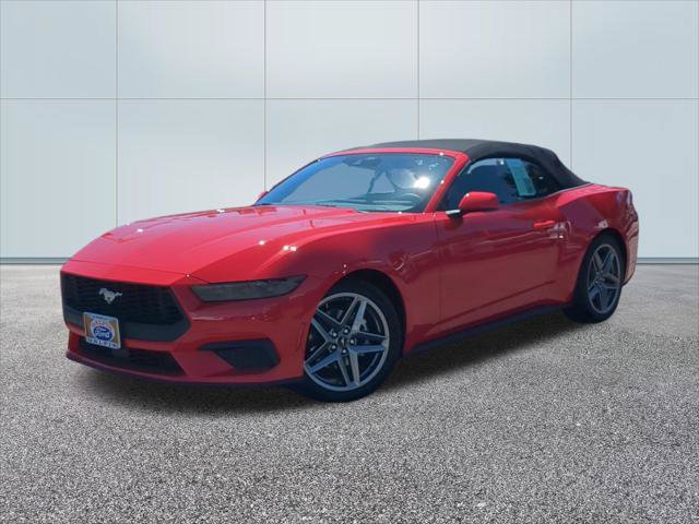 Certified 2026 Ford Mustang Convertible