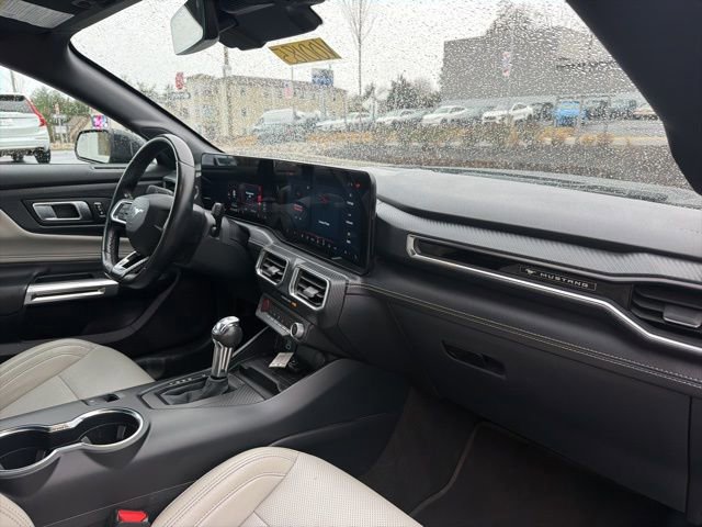 Certified 2024 Ford Mustang Premium image 25