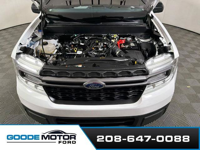 Certified 2024 Ford Maverick XLT w/ XLT Luxury Package AWD/4WD image 26