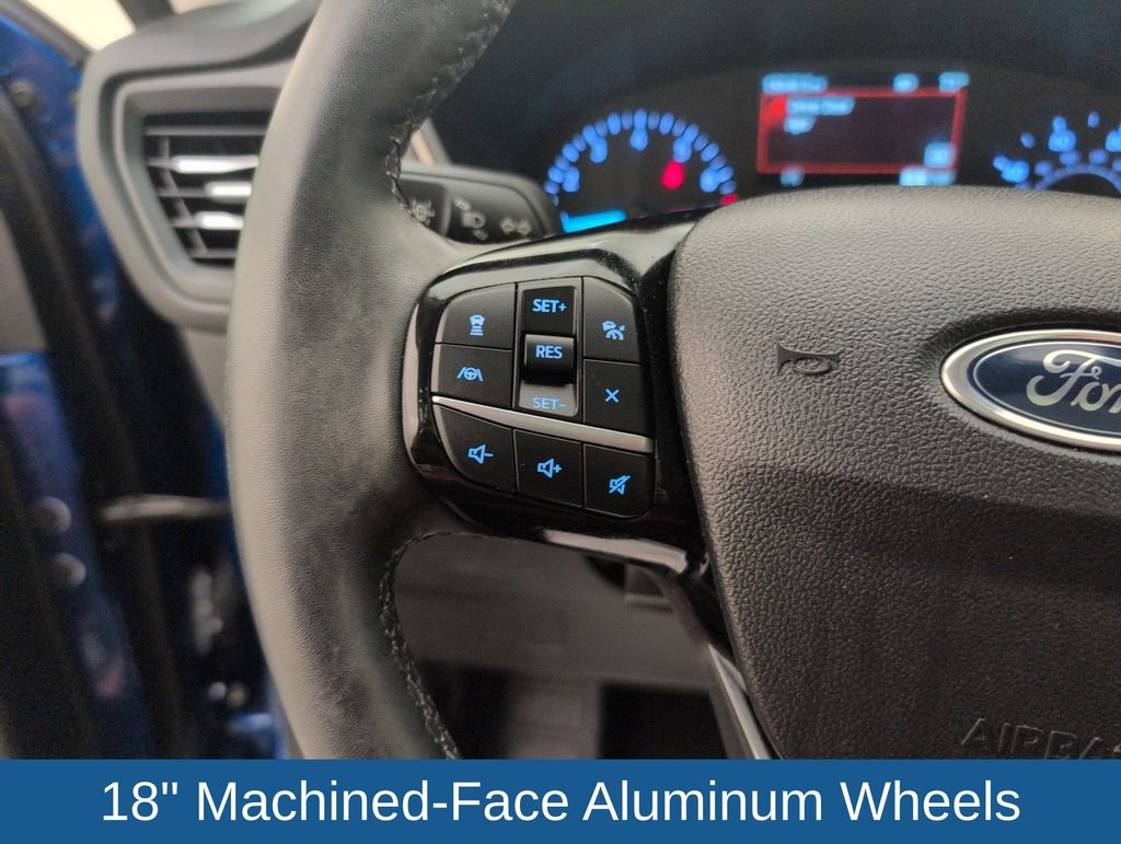 Certified 2022 Ford Escape SEL FWD image 36