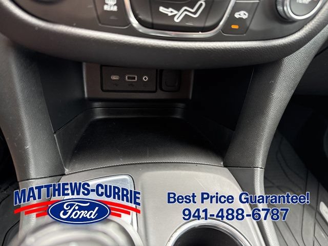 Used 2021 Chevrolet Equinox LT FWD image 20