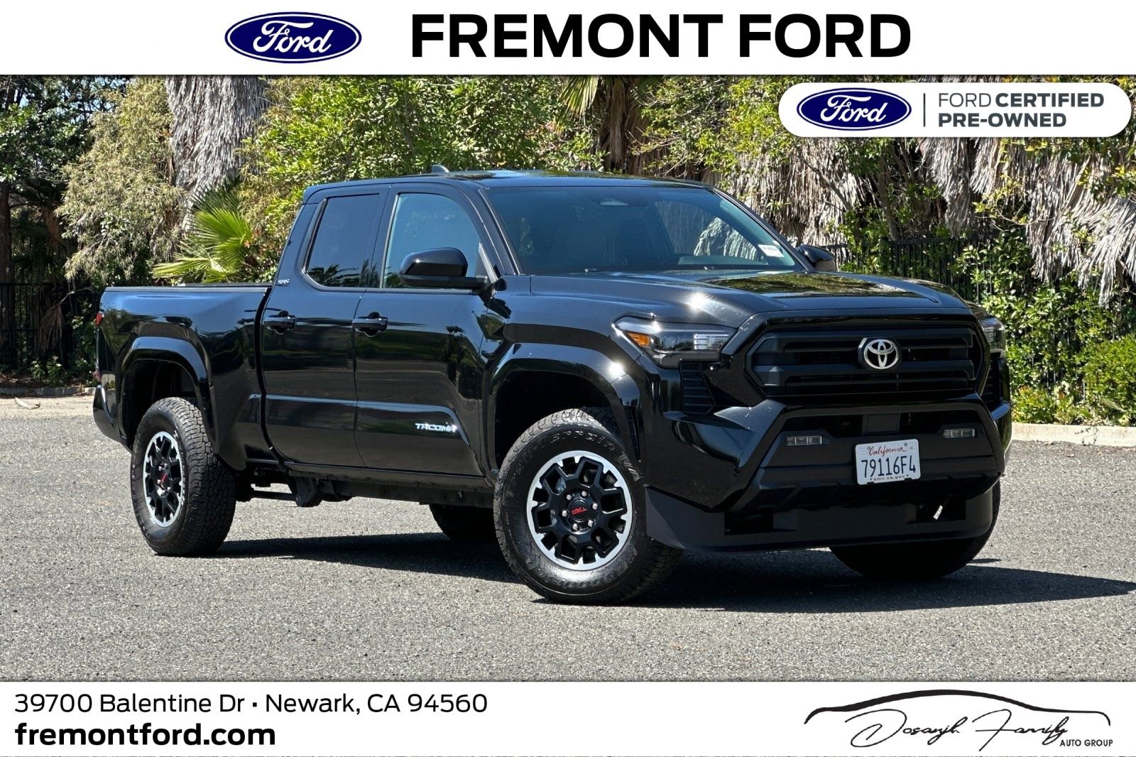 Used 2025 Toyota Tacoma SR5