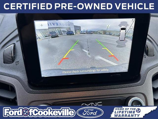 Certified 2022 Ford Transit Connect XL w/ Trailer Tow Package image 29